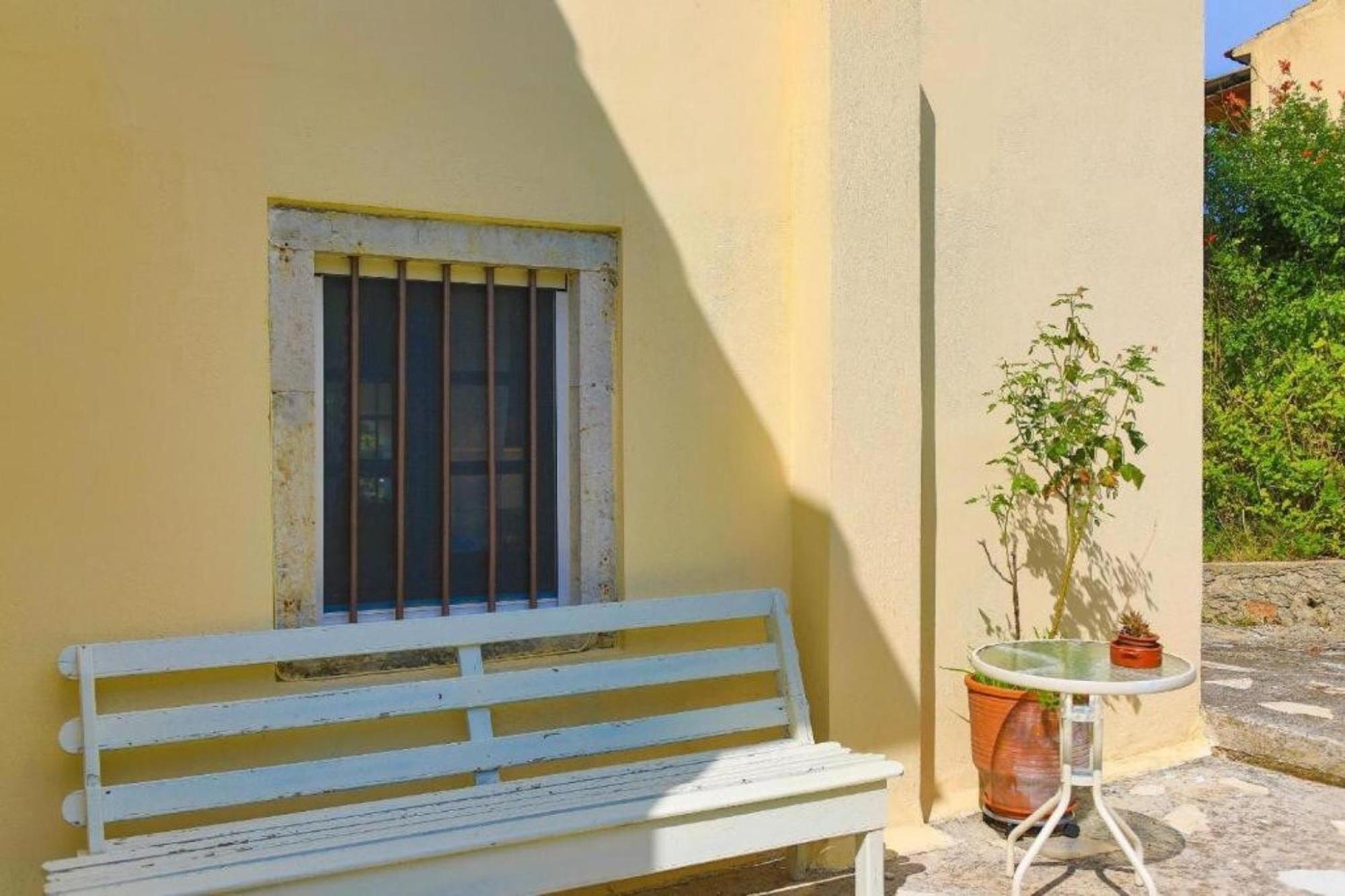 Villa Secret Garden House Acharavi  Exterior foto