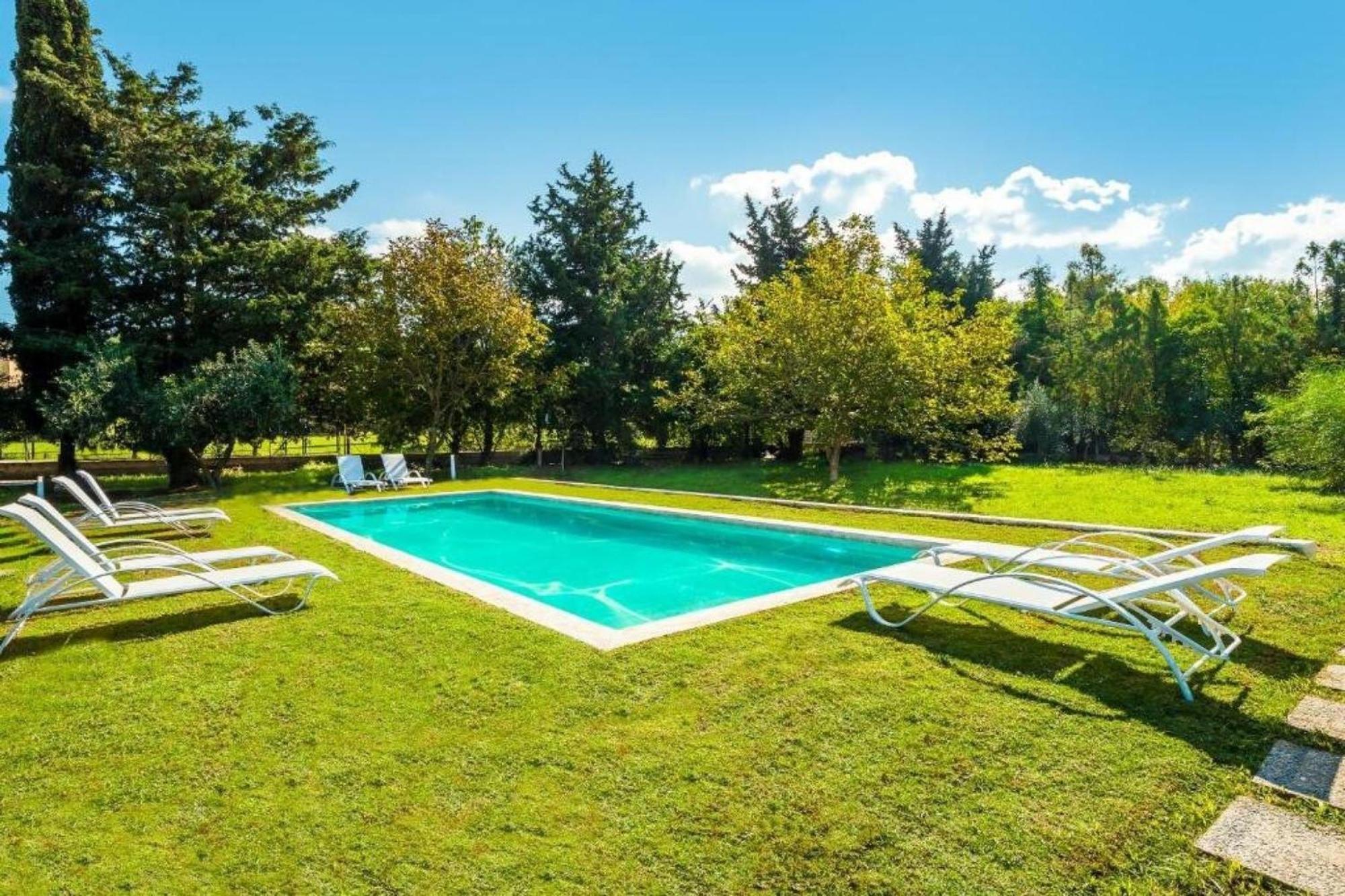 Villa Secret Garden House Acharavi  Exterior foto