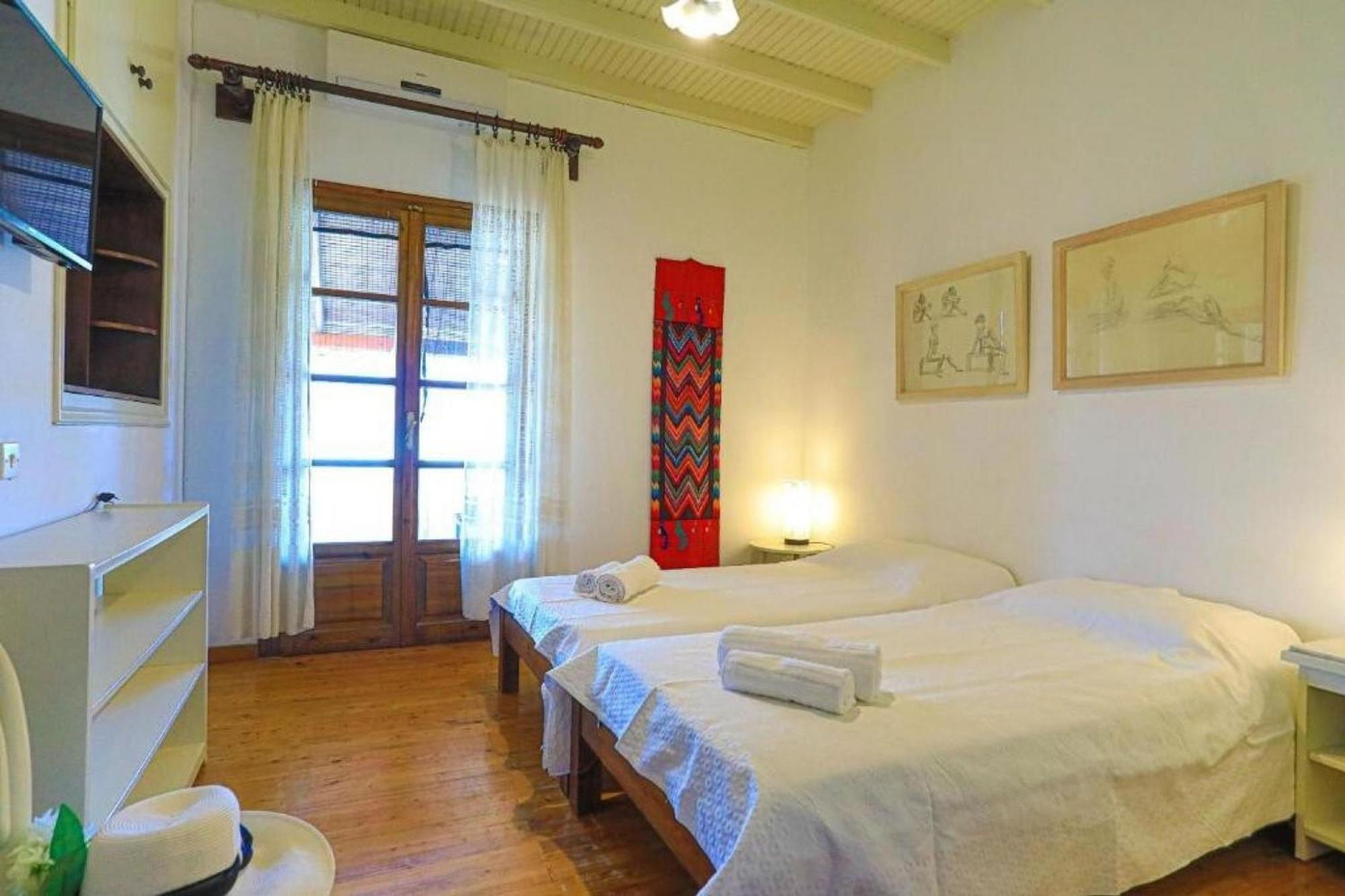 Villa Secret Garden House Acharavi  Exterior foto